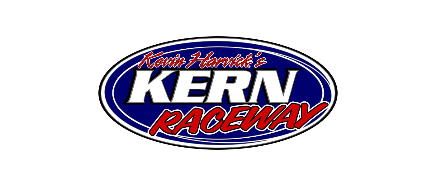 Kevin Harvick's Kern Raceway logo