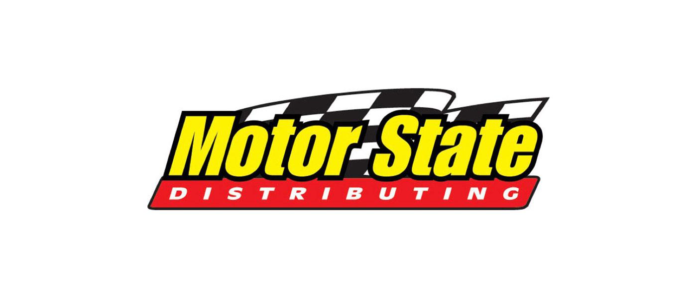 Motor State Distributing logo