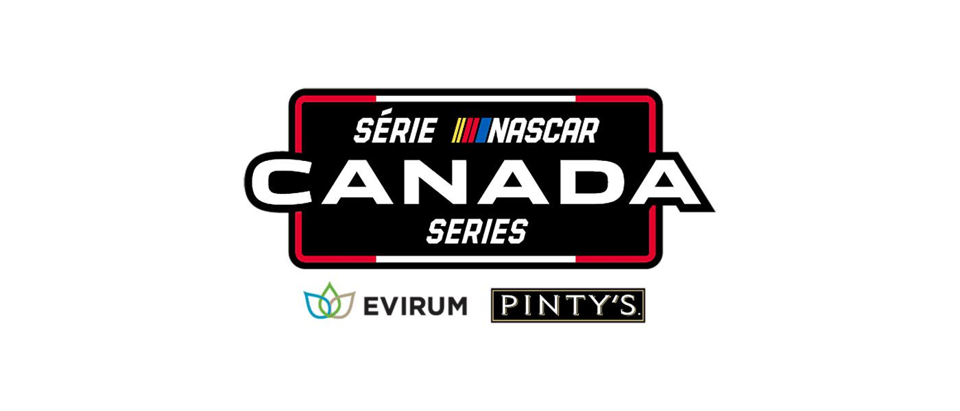 NASCAR Canada Series Logo