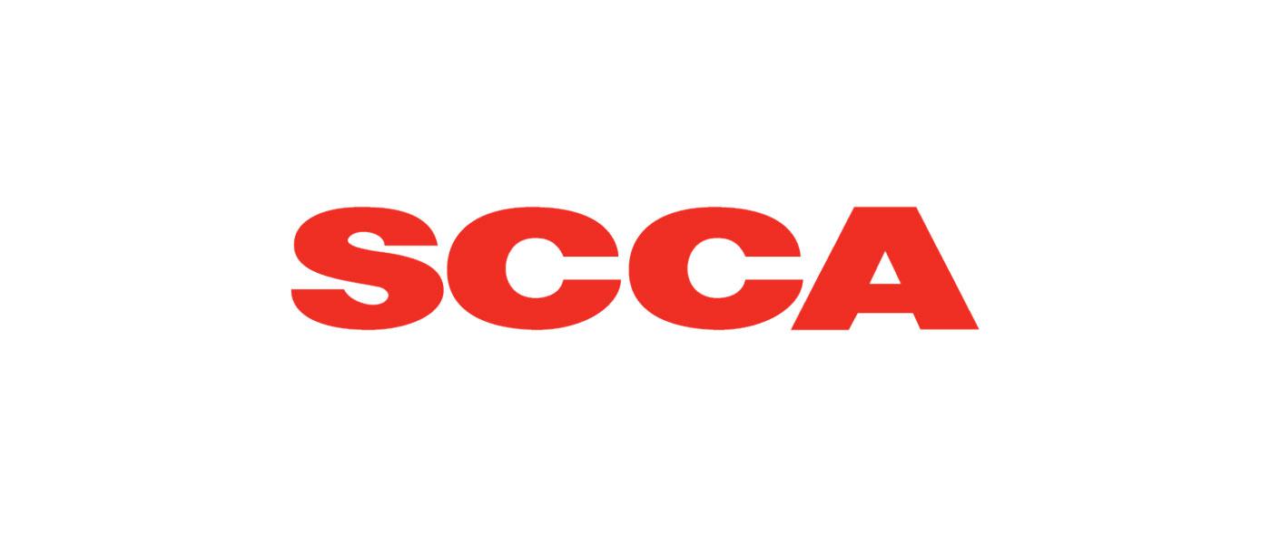 Sports Car Club of America SCCA logo