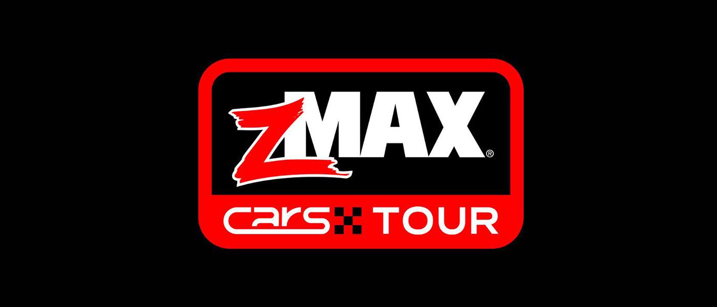 zMax CARS Tour Late Model Series Logo