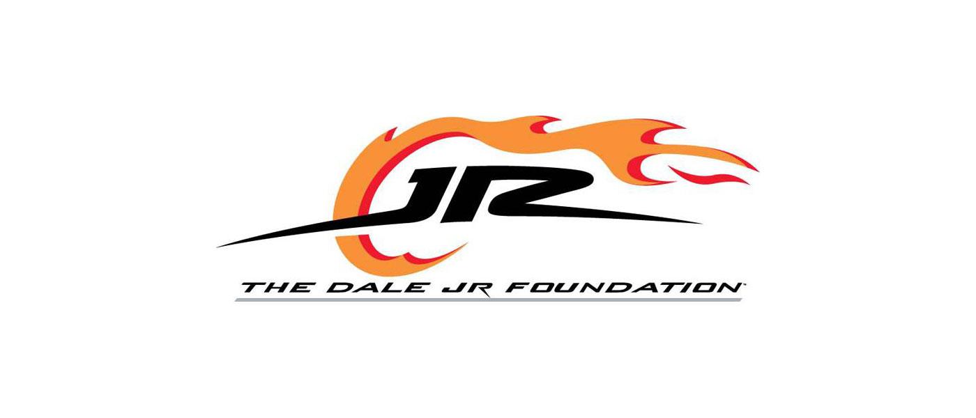 Dale Jr Foundation logo