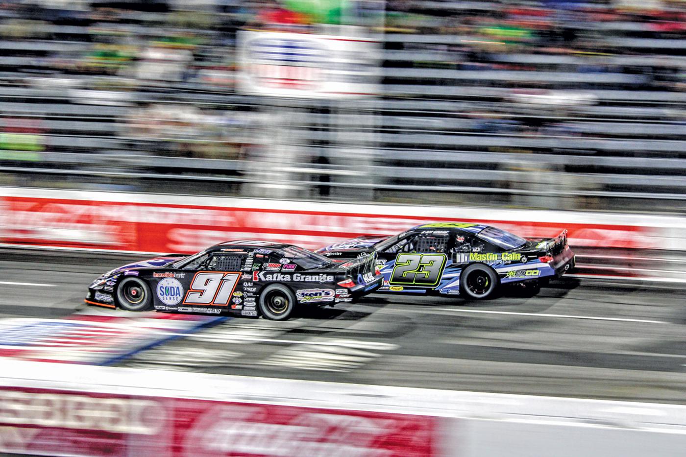 Maintaining MomentumPerformance Racing Industry