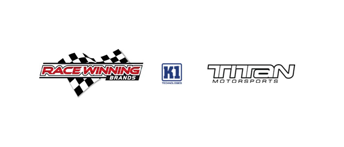 RWB Titan K1 logos
