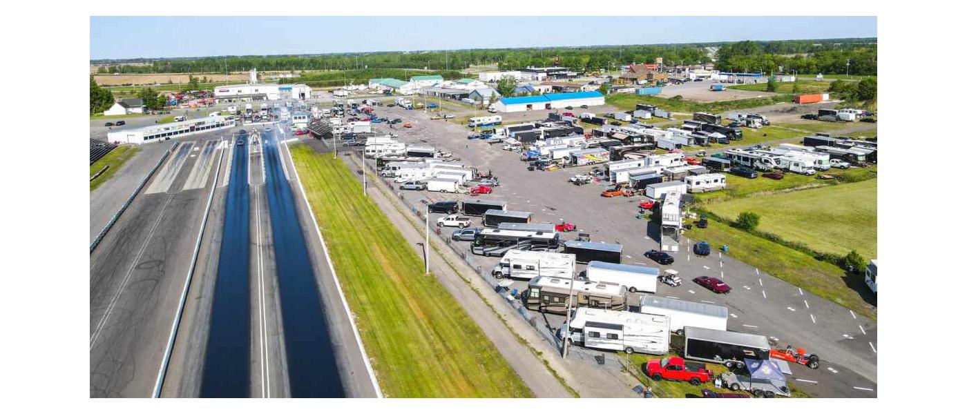 Napierville Dragway