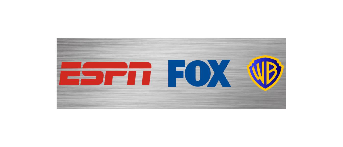 ESPN Fox Warner Bros