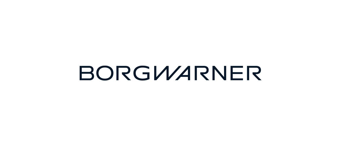 BorgWarner logo