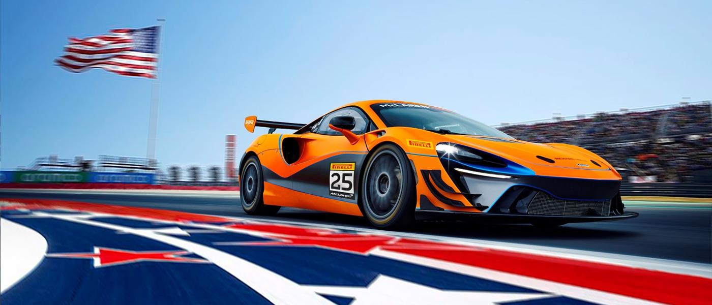 McLaren Trophy