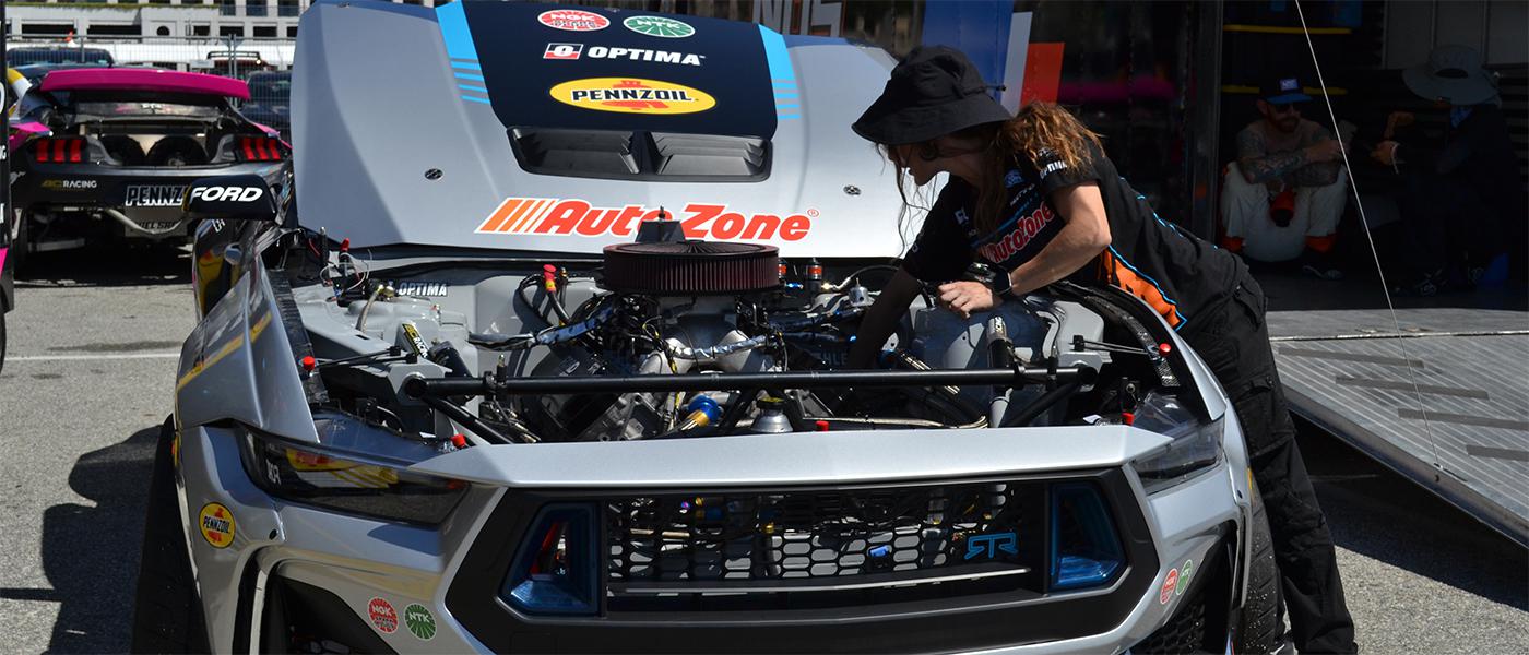 LBGP Formula DRIFT Media Day