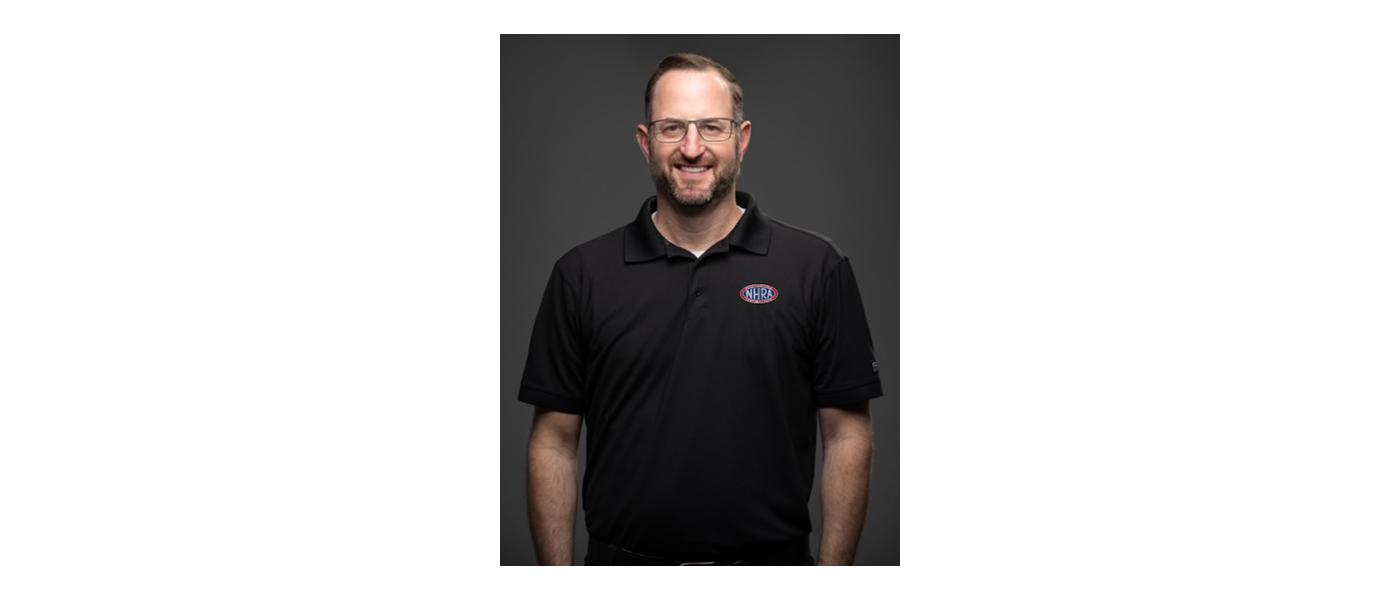 Jonathan Johnson NHRA