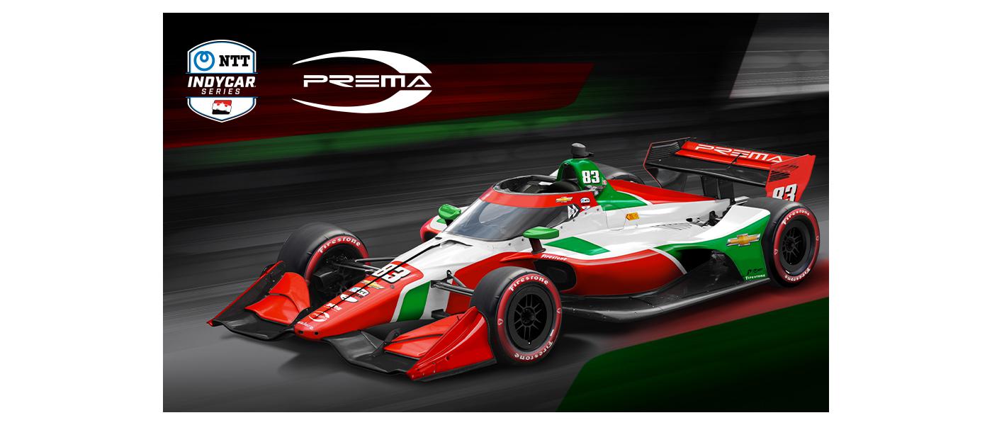 Prema Indycar