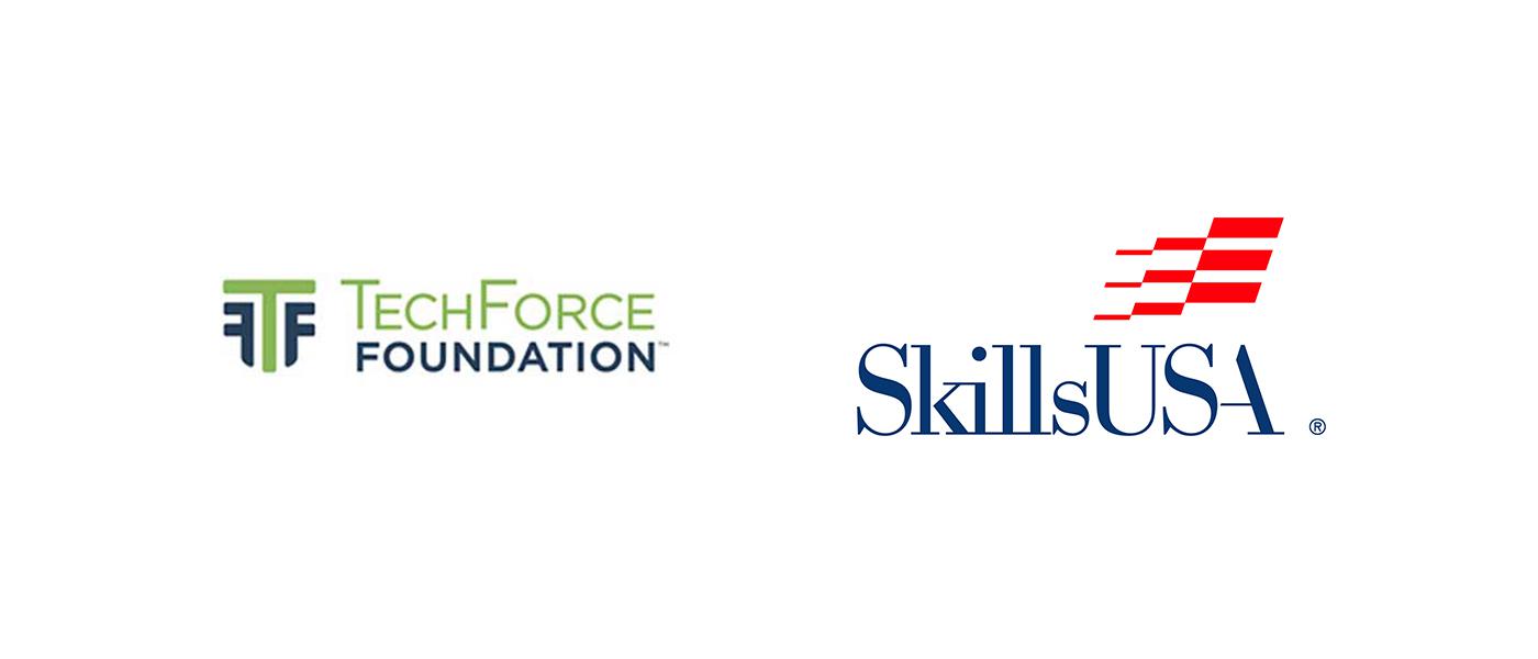 TechForce Foundation SkillsUSA logo