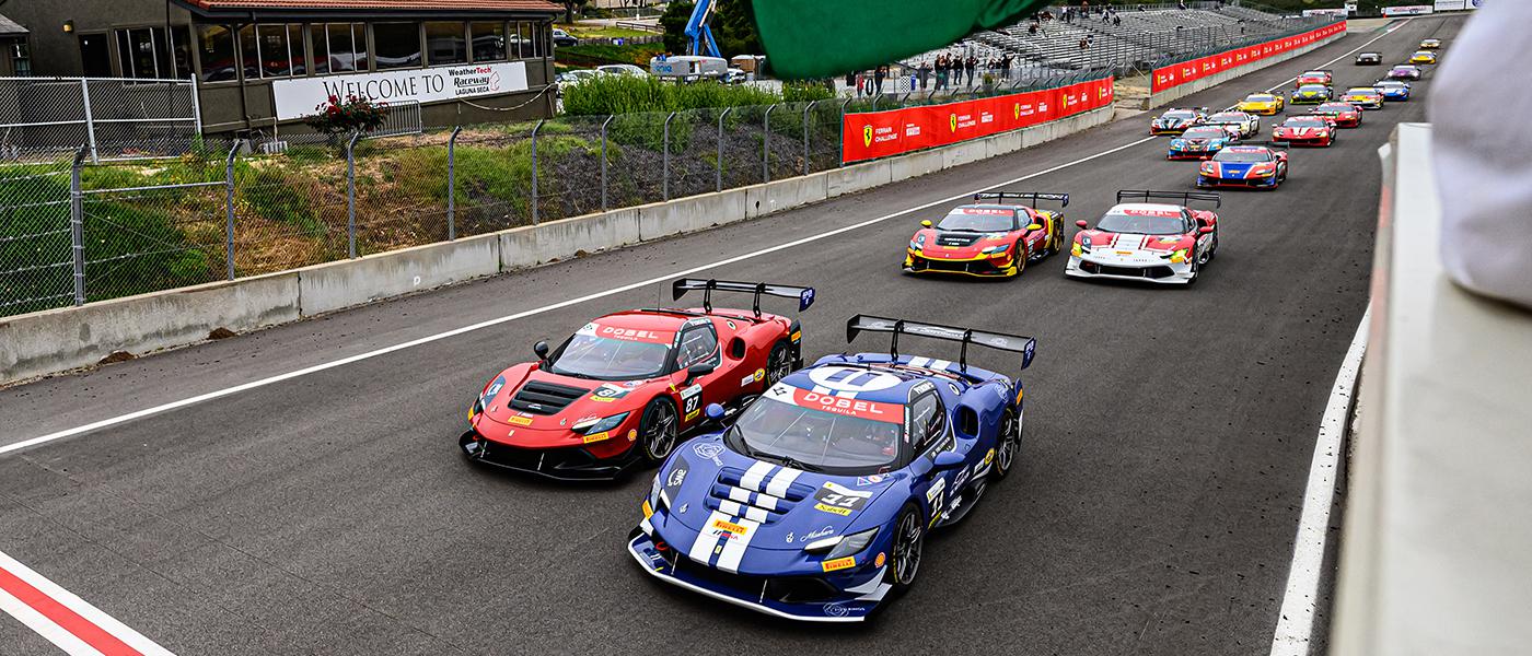 Ferrari Challenge North America