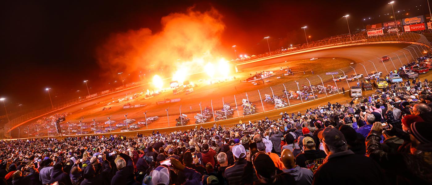 World of Outlaws World Finals