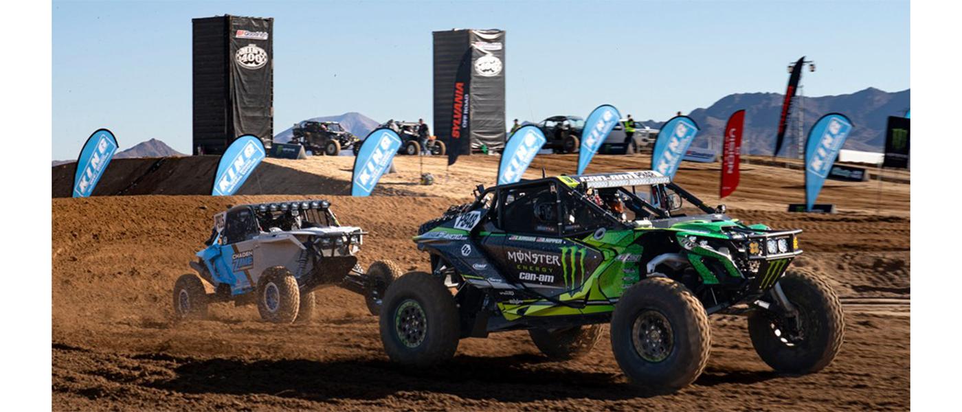 Mint 400