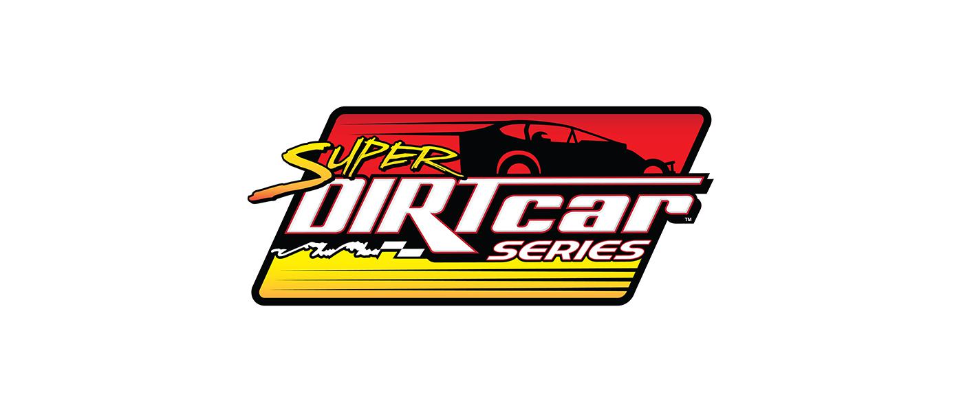 Super DIRTcar Series logo