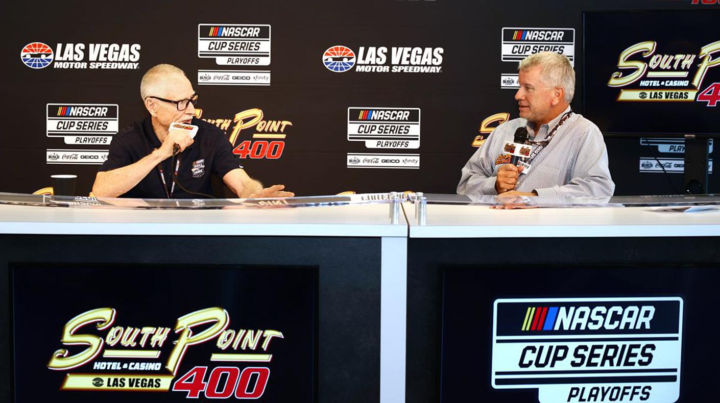 Chris Powell LVMS