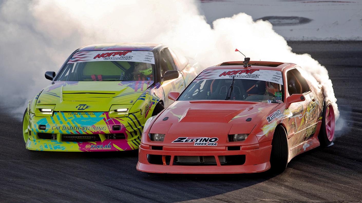 Formula DRIFT HOTPIT