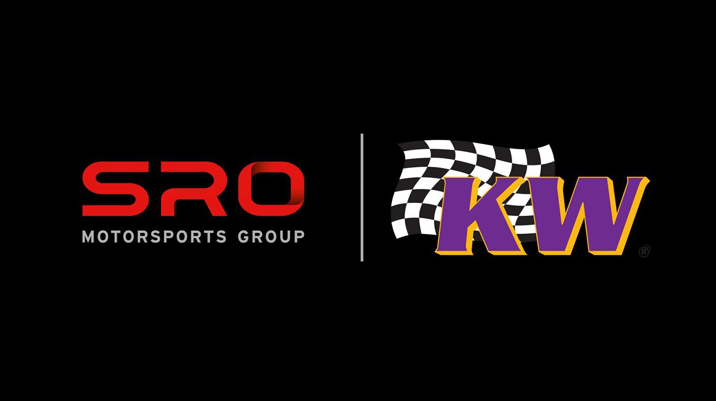 SRO Motorsports Group and KW Suspension