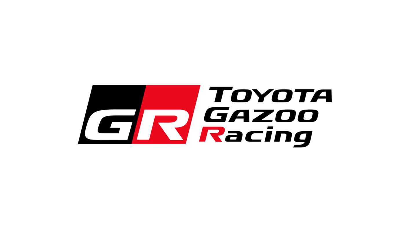 Toyota Gazoo Racing (TGR) logo