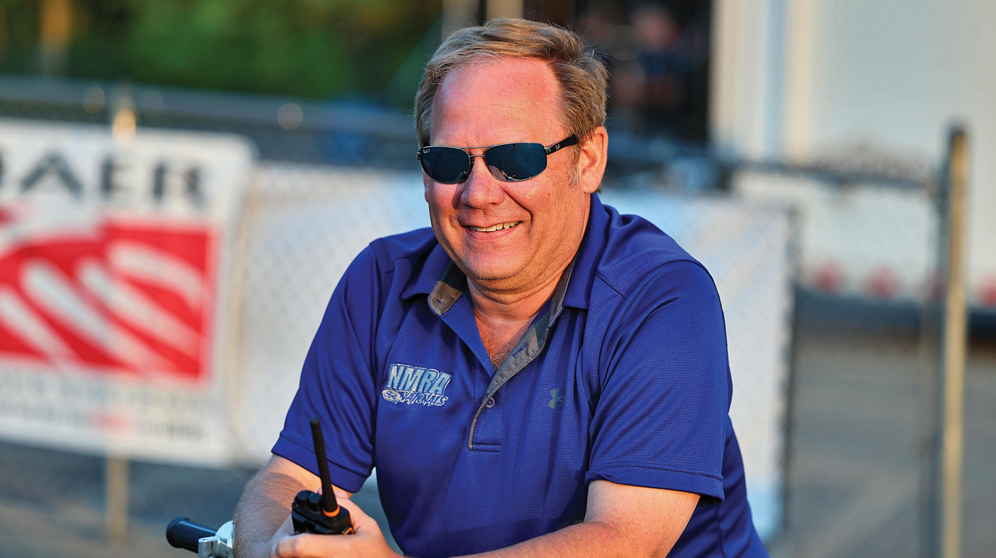 Newly Appointed Rollie Miller III PRI Magazine article