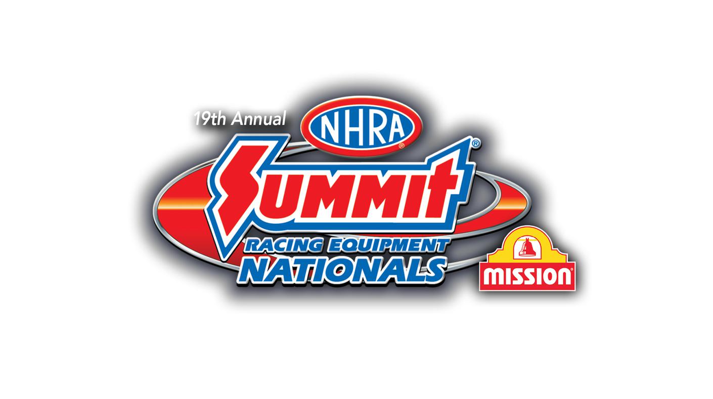NHRA Summit Racing Equipment NHRA Nationals