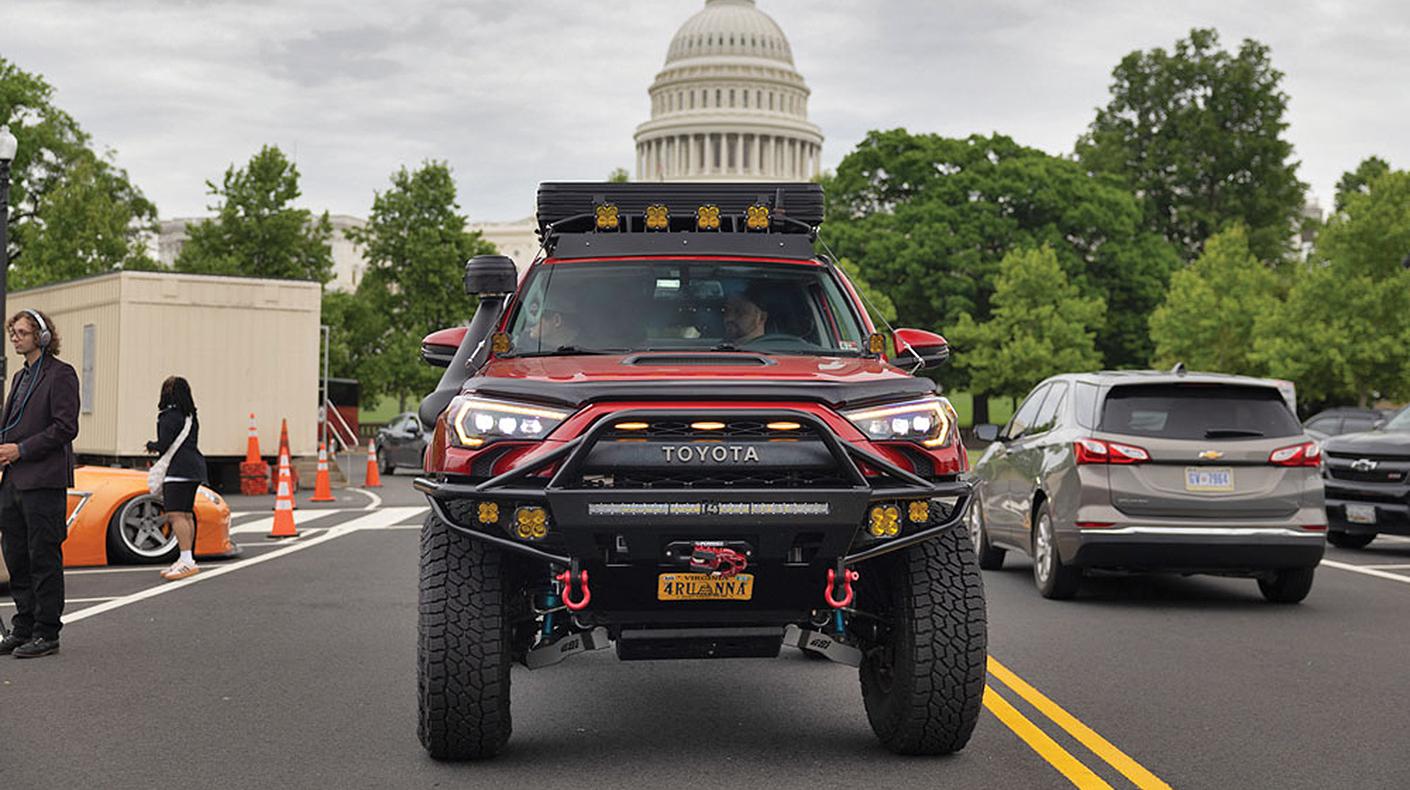 DC Rally