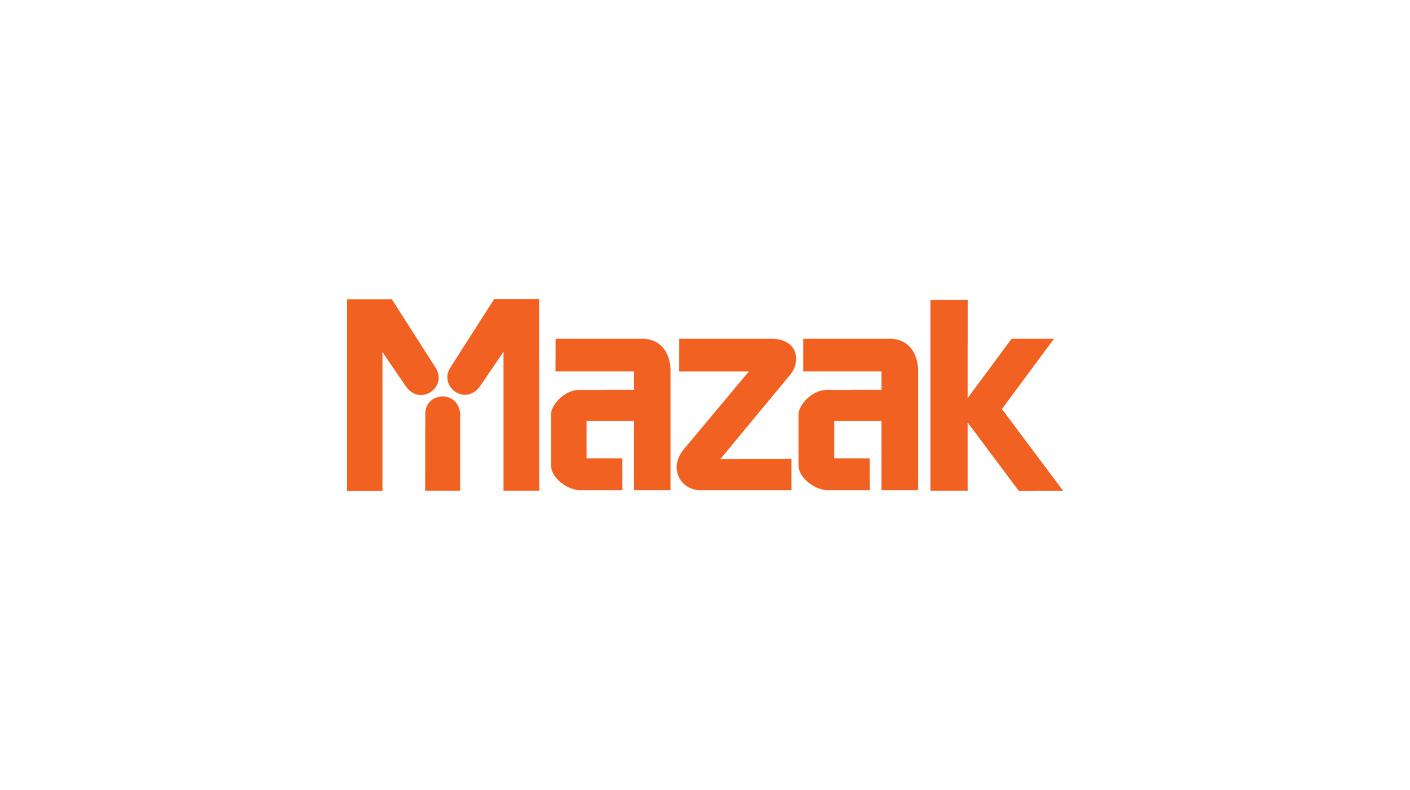 Mazak logo