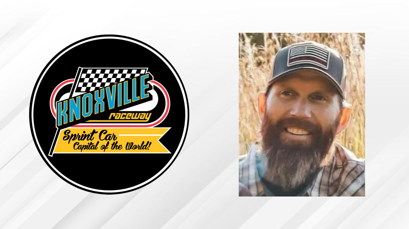Knoxville Raceway Safety Crew Member, Calvin Lee Kennedy, 45