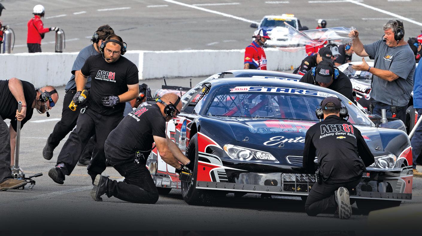 PRI Magazine lead image Pit and Garage Equipment