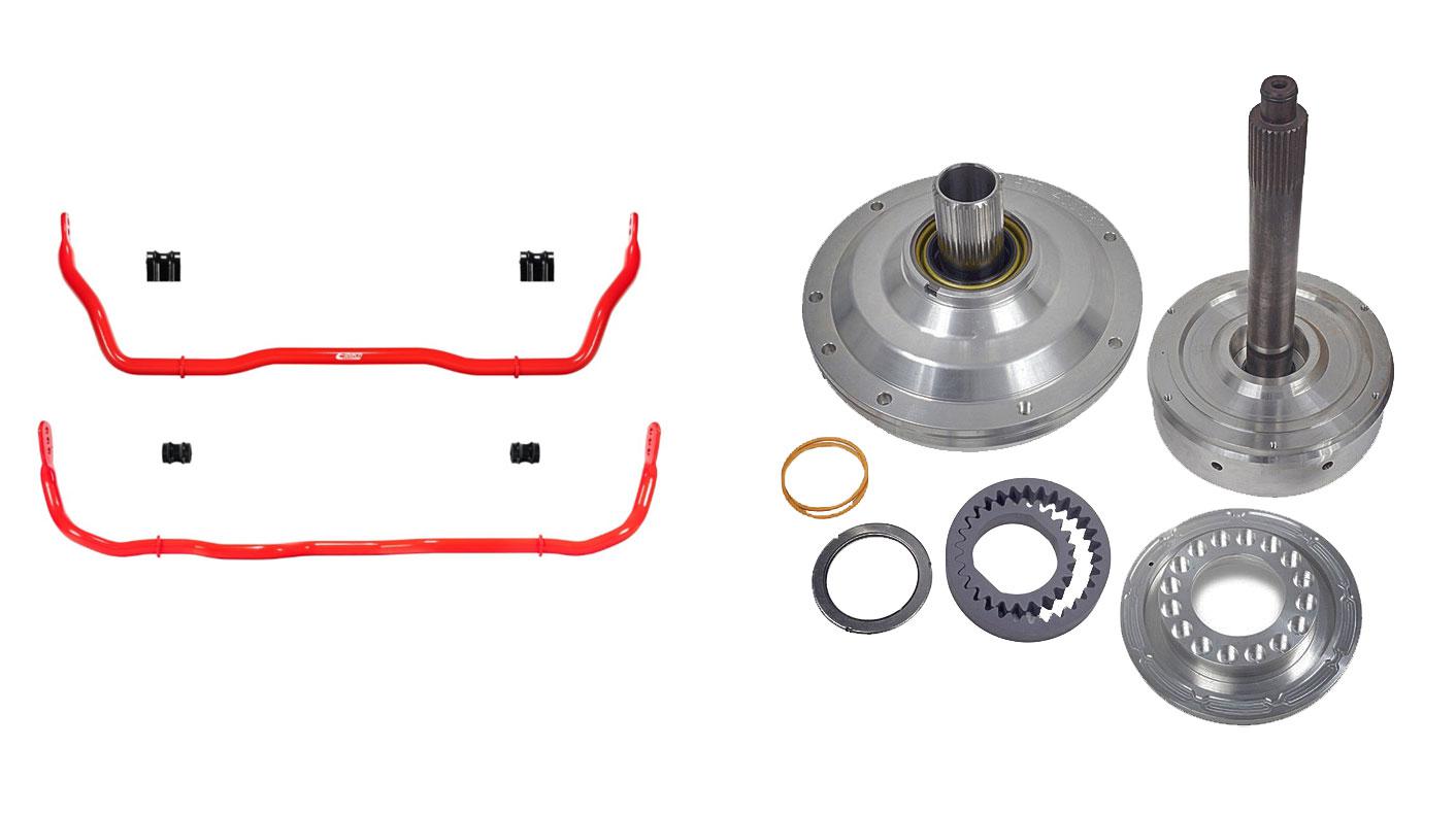 Race Shop: New Racing Parts and Products for May and June PRI Magazine