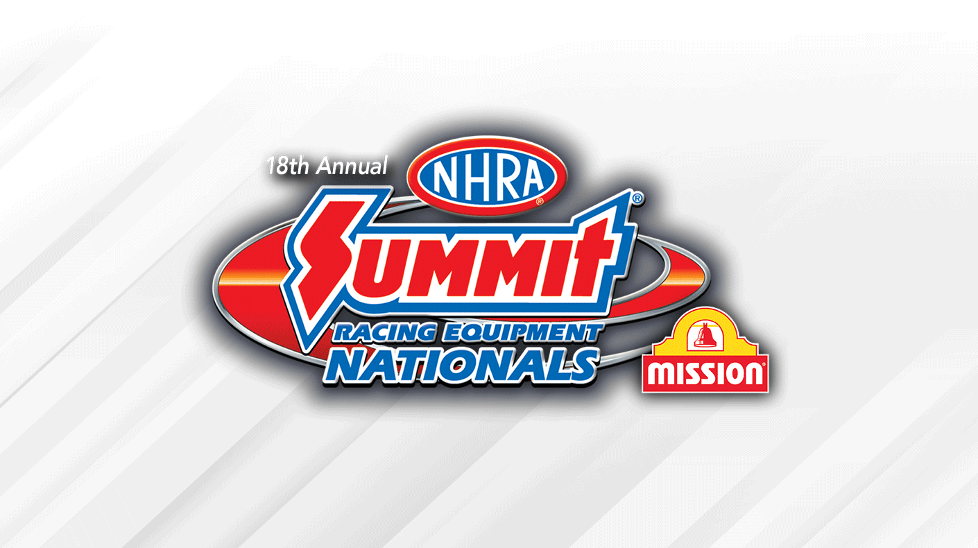 NHRA Summit Racing Equipment Nationals