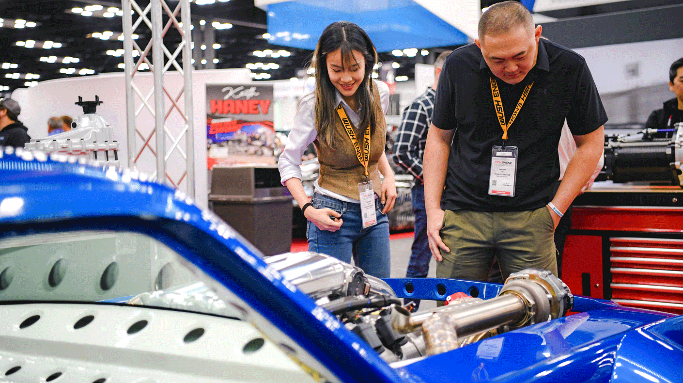 Business Happens at the PRI Show. Make Sure Your Brand is Represented