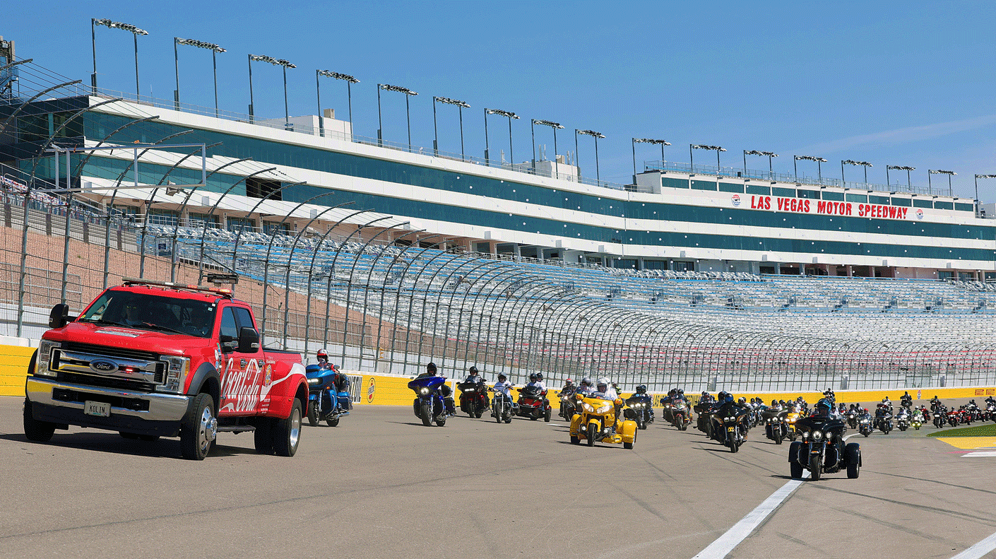Kyle Petty Charity Ride Across America Moves East for 2025 Ride