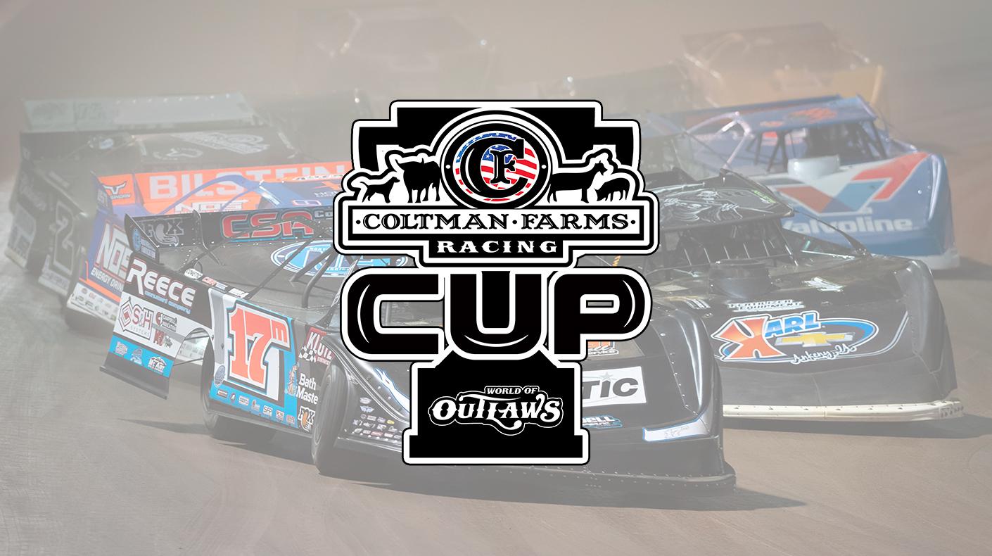 Coltman Farms Racing Cup