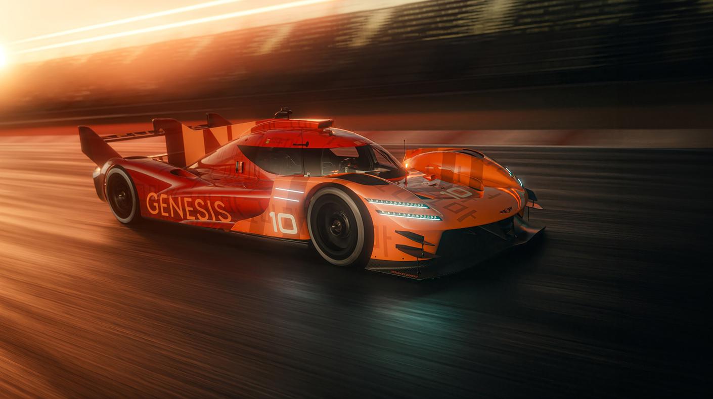 Genesis GMR-001