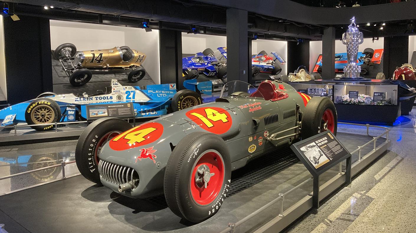 IMS Museum Winners Gallery