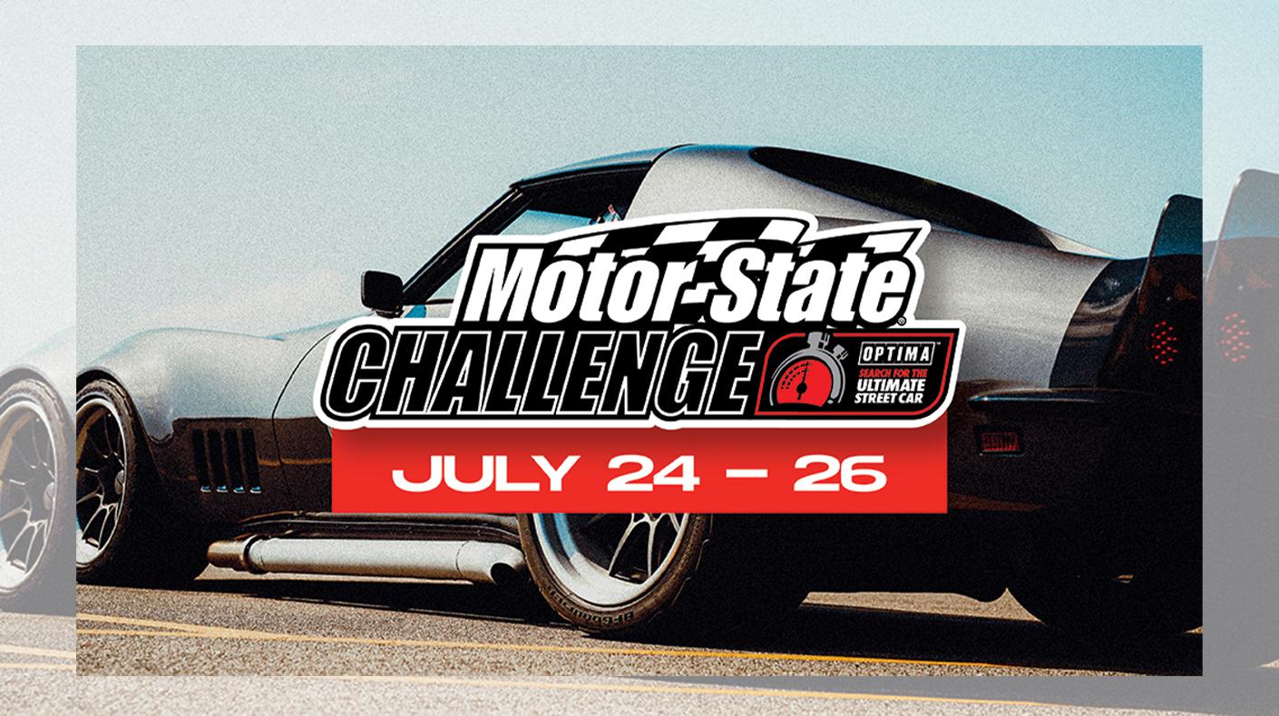 Motor State Challenge