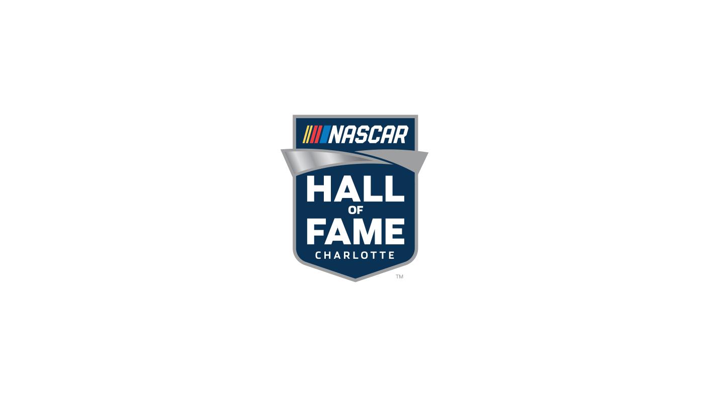 NASCAR Hall of Fame logo