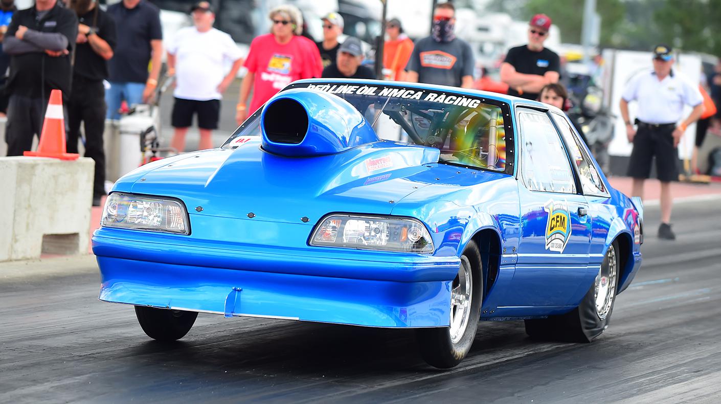 Small Tire Pro Stock