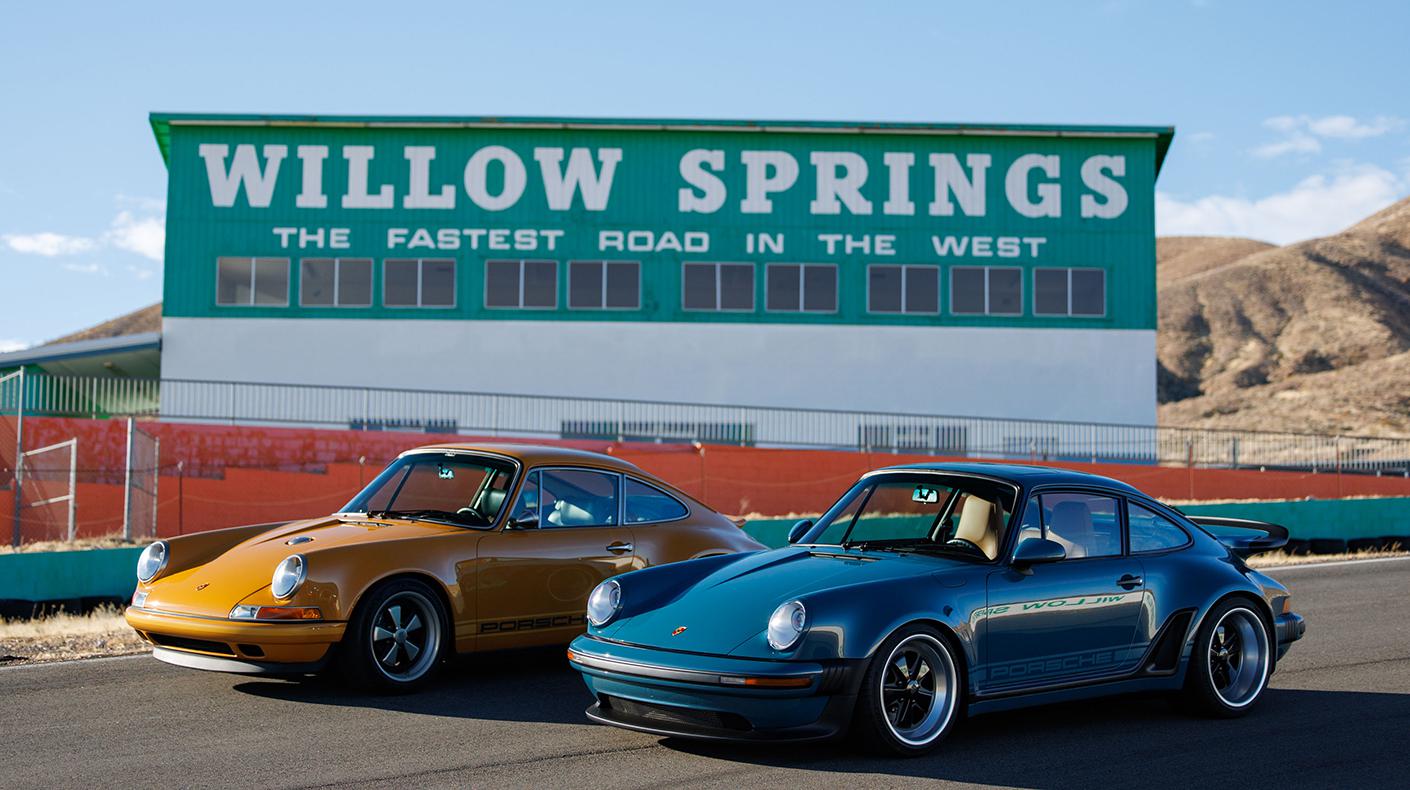 Willow Springs International Raceway