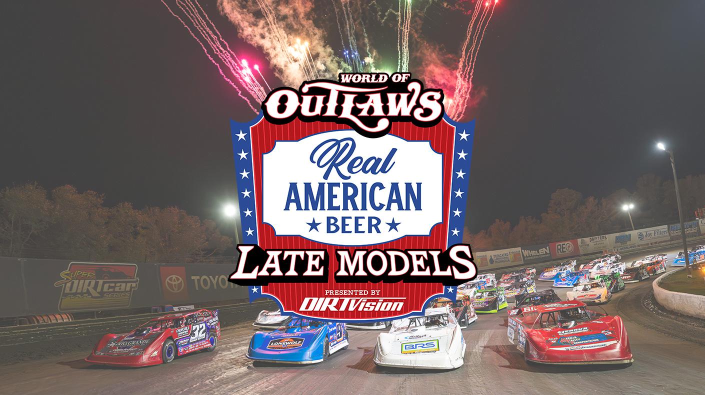 World of Outlaws Late Models