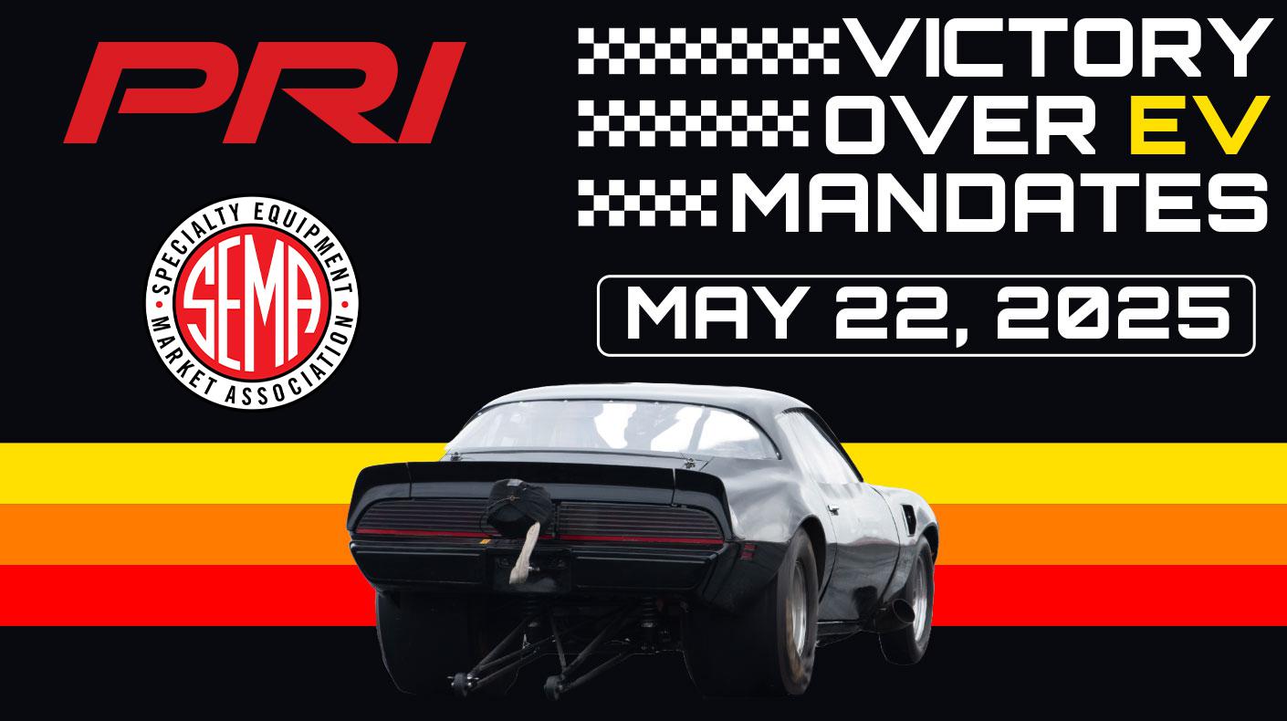 PRI SEMA EV Mandates