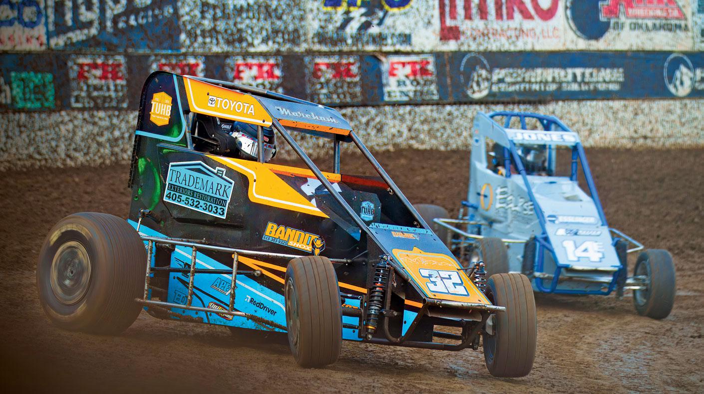 Photo courtesy of Team Green Productions and POWRi for PRI Magazine