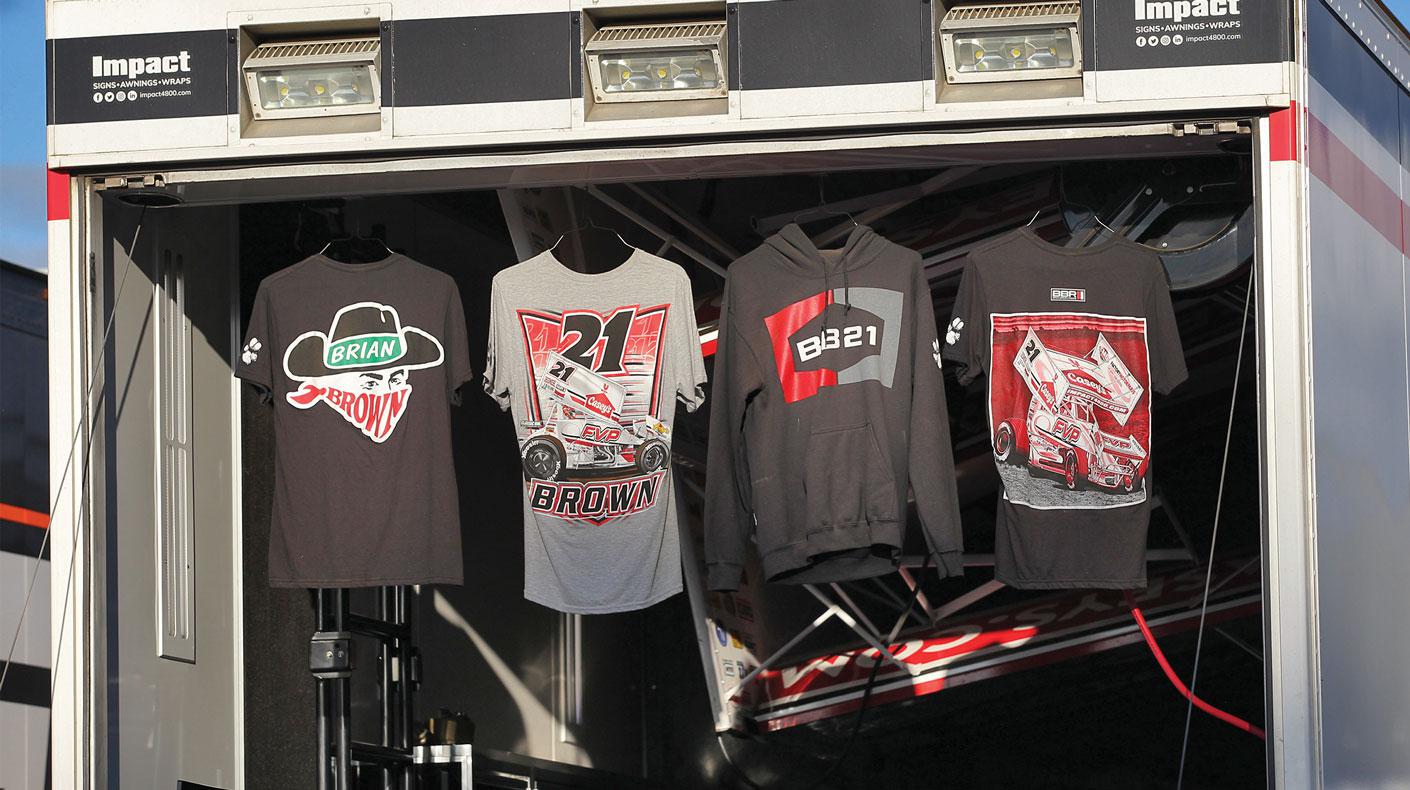 Logo vs. Brand for Motorsports Businesses