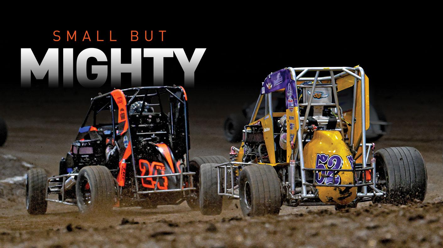 Small But Mighty Micro and Mini Sprints for PRI Magazine