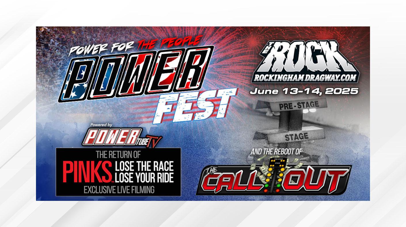 POWERfest event