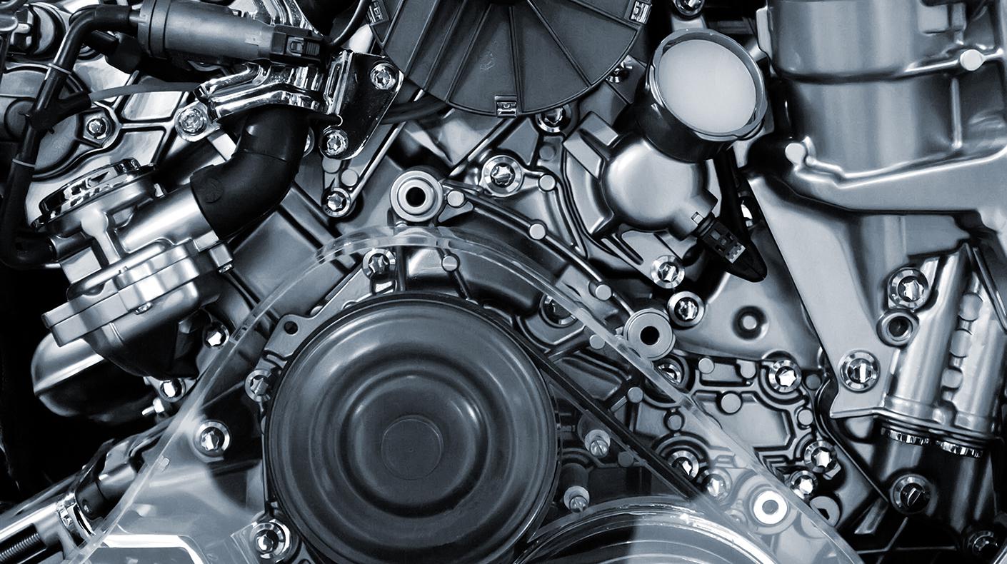 Internal Combustion Engine