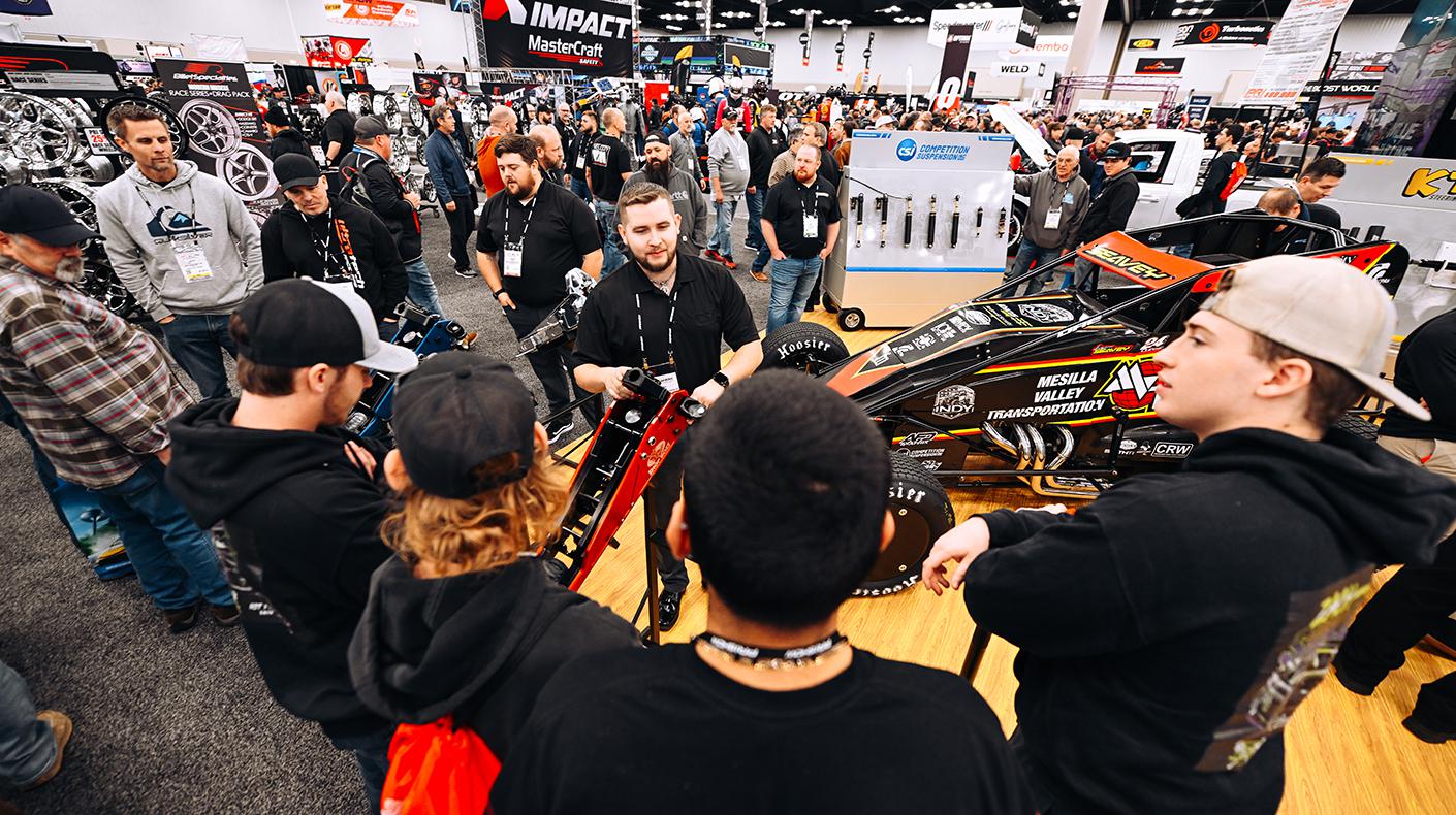PRI Show Floor