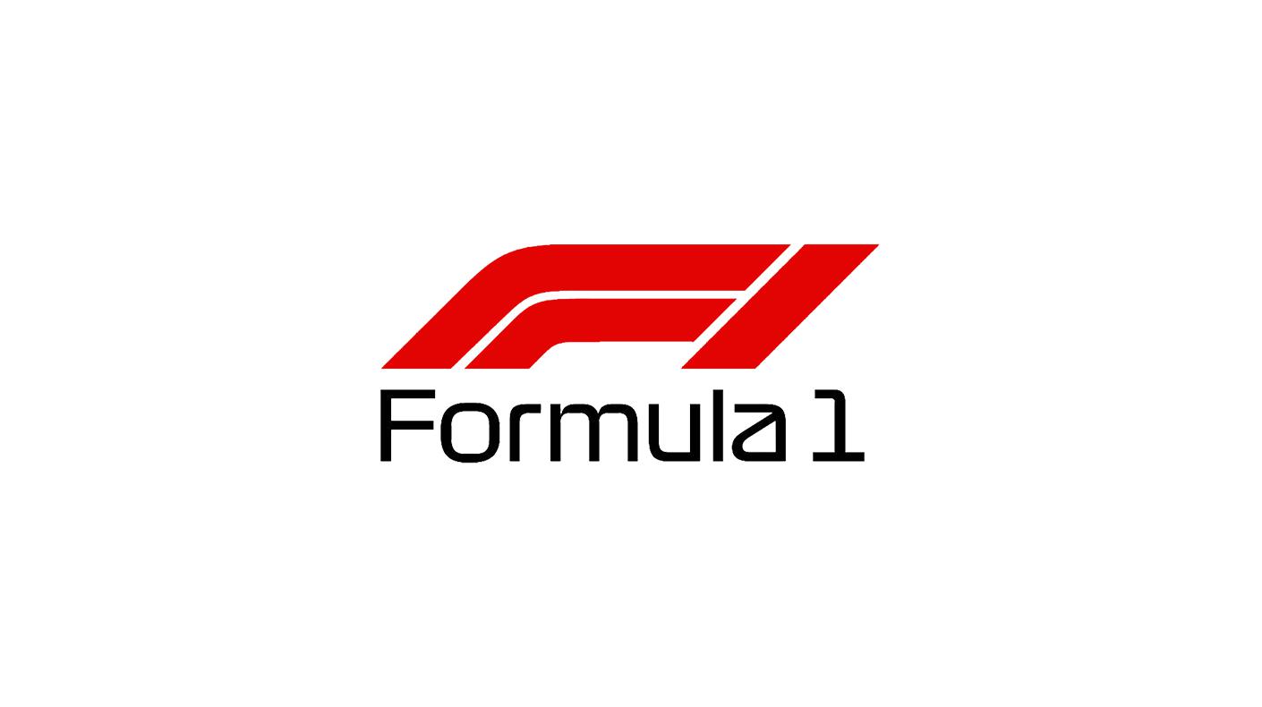 Formula 1 logo